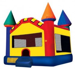 Castle 3 Bounce House