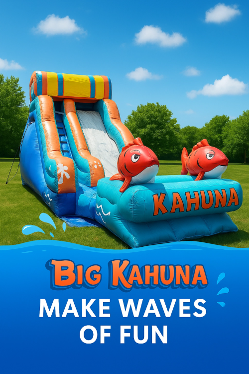 19' The Big Kahuna
