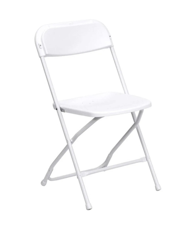 Tents- tables - chairs