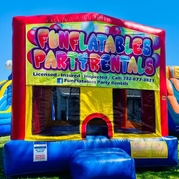 Bounce House in NJ
