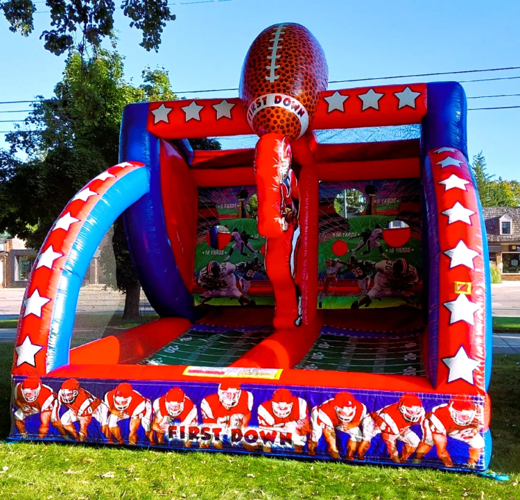 First Down
