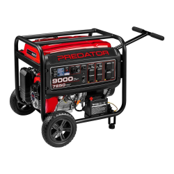 Predator Generator 9000