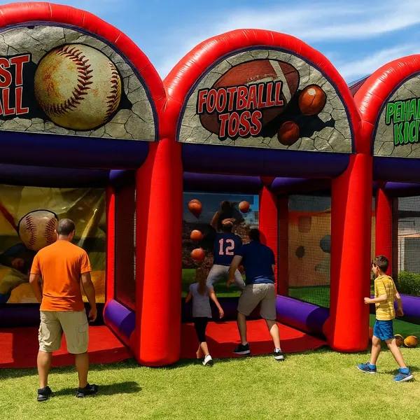 school event in Tinton Falls
