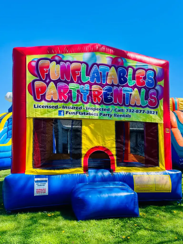 Funflatables Party Rentals in Robbinsville NJ