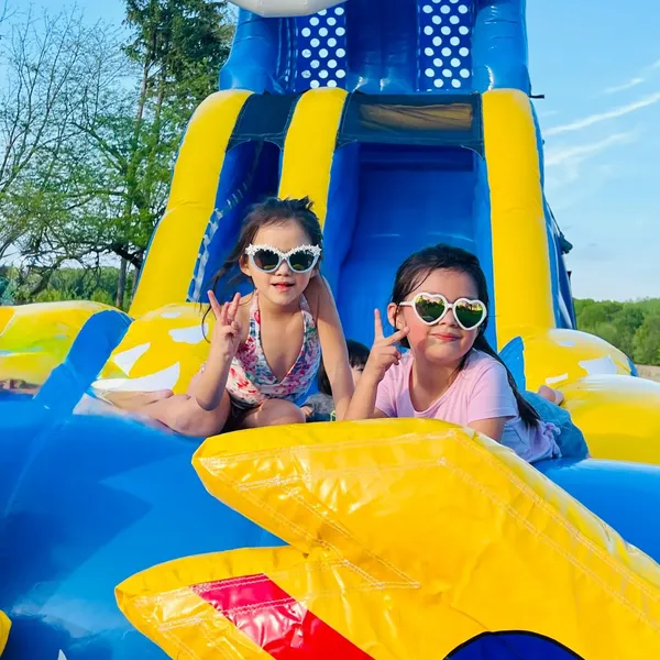 School Event Inflatable Rentals in Robbinsville NJ