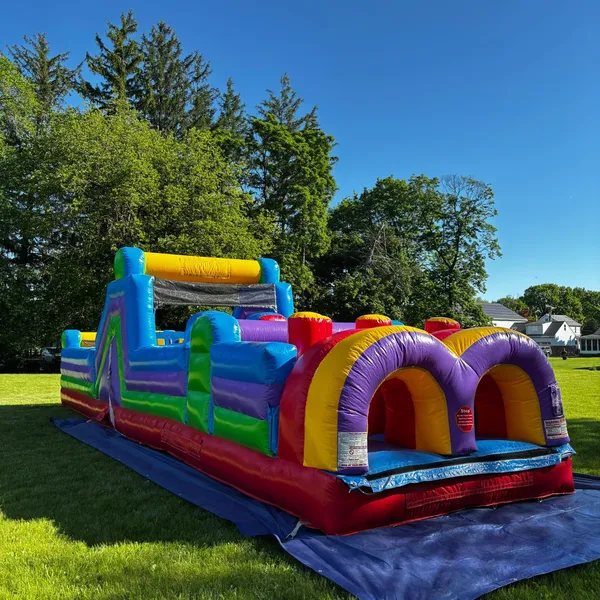 Obstacle Course in NJ