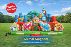 Animal Kingdom-Toddler