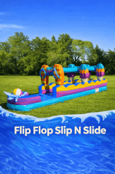 Flip Flop Slip N Slide